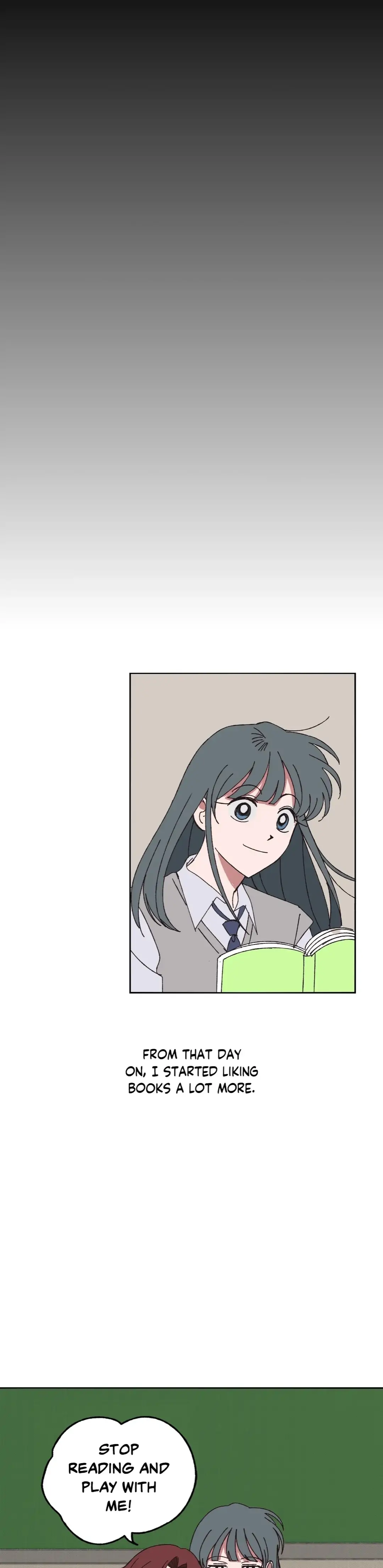 Farewell, My First Love chapter 3 page 23