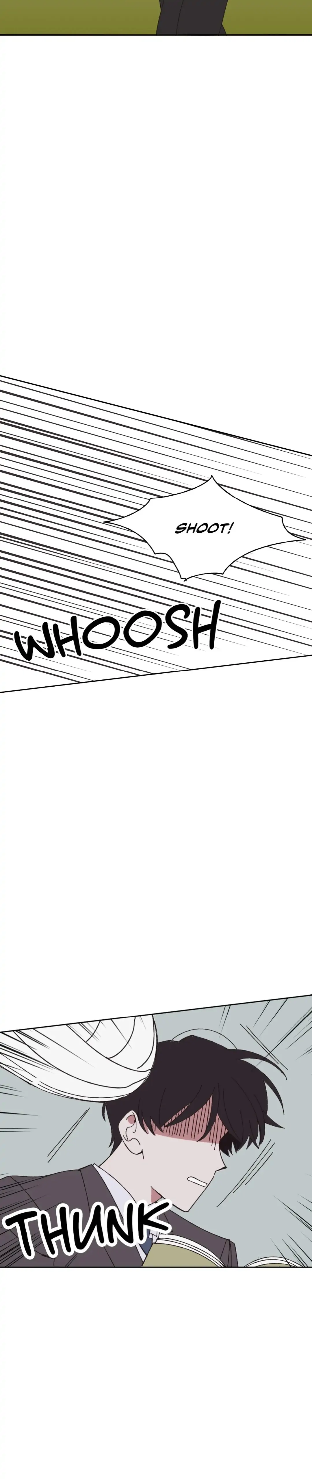 Farewell, My First Love chapter 3 page 26