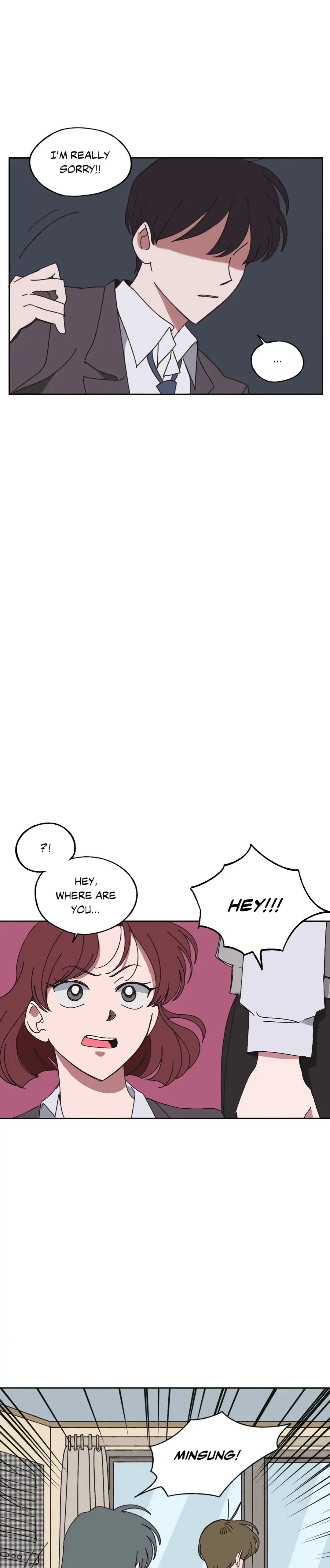 Farewell, My First Love chapter 3 page 29