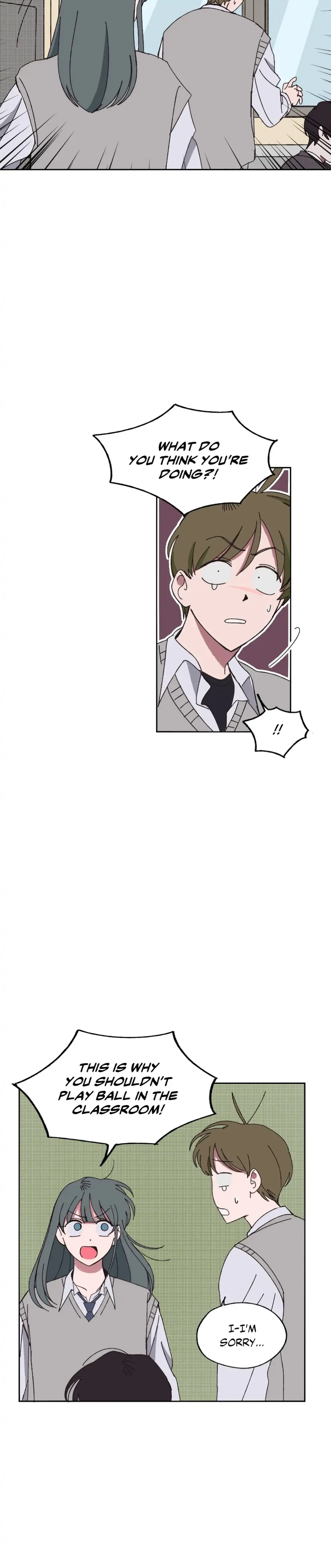 Farewell, My First Love chapter 3 page 30