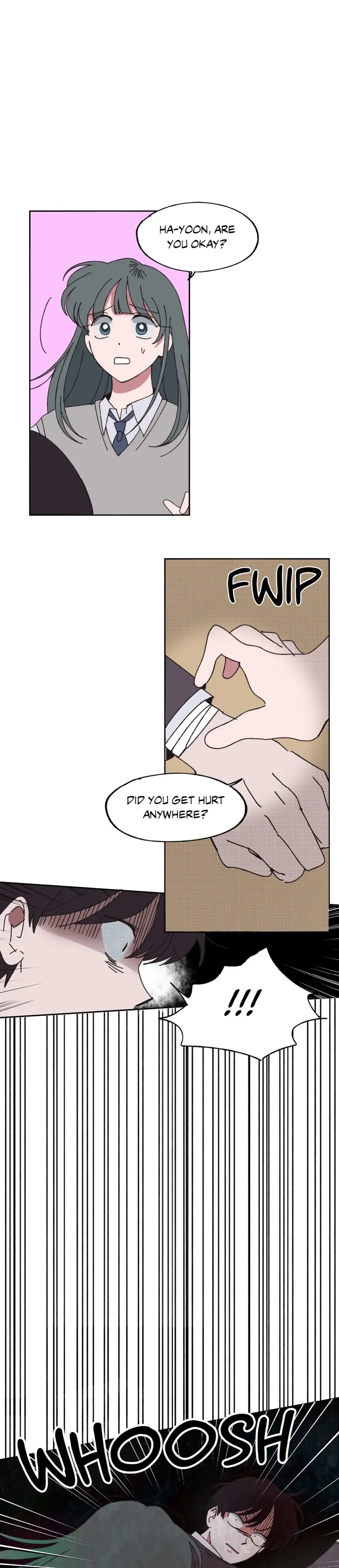 Farewell, My First Love chapter 3 page 31