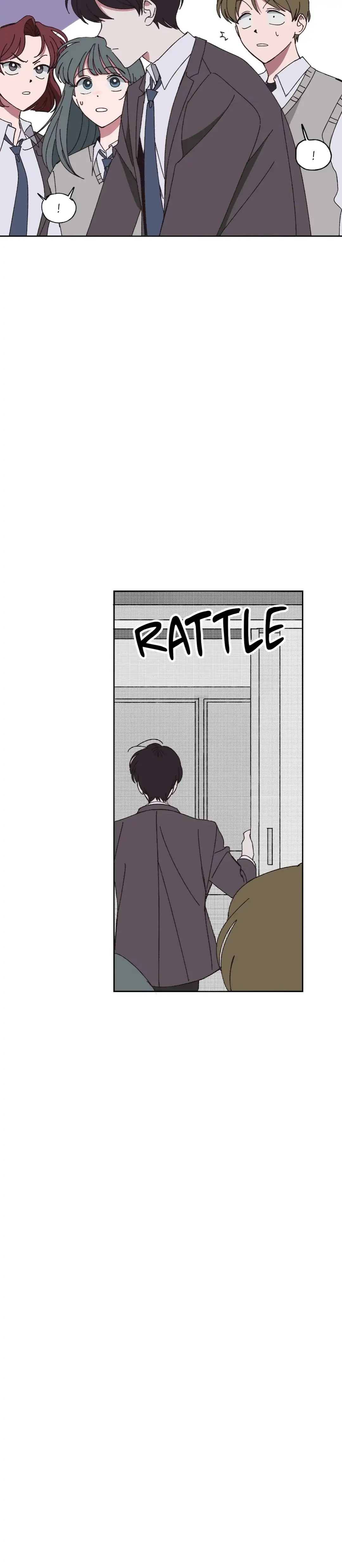 Farewell, My First Love chapter 3 page 35