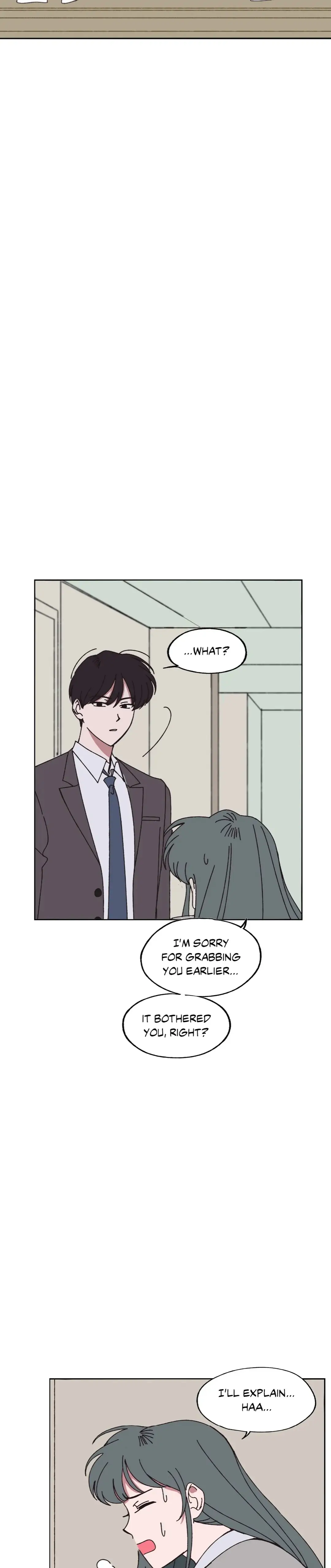 Farewell, My First Love chapter 3 page 38