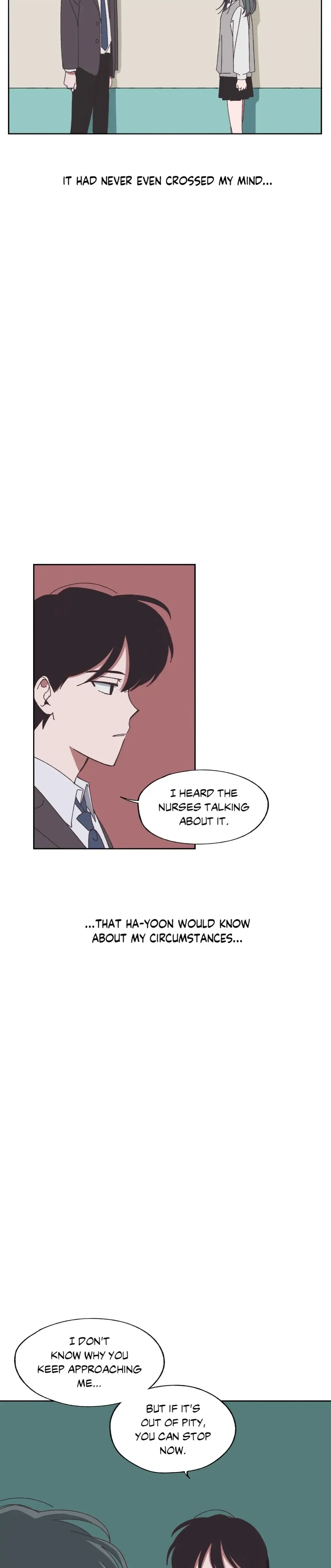 Farewell, My First Love chapter 4 page 2