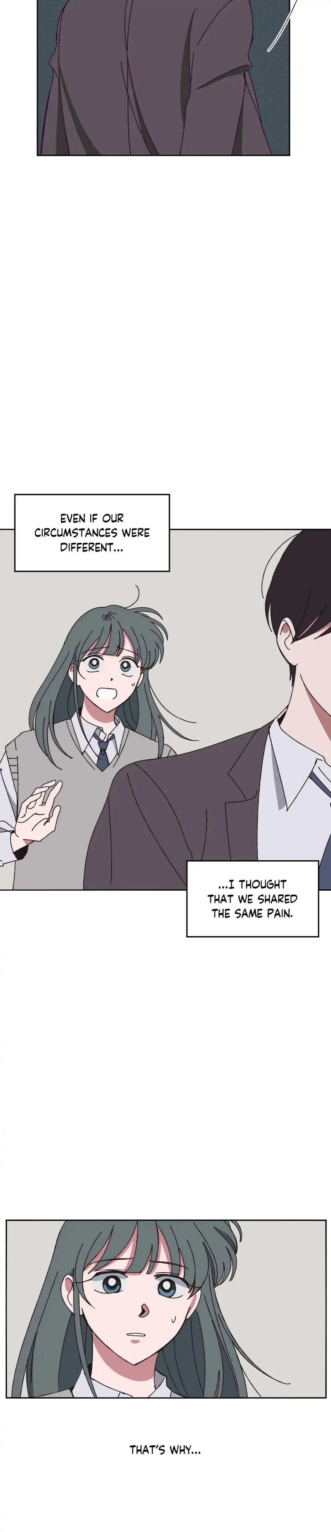 Farewell, My First Love chapter 4 page 4