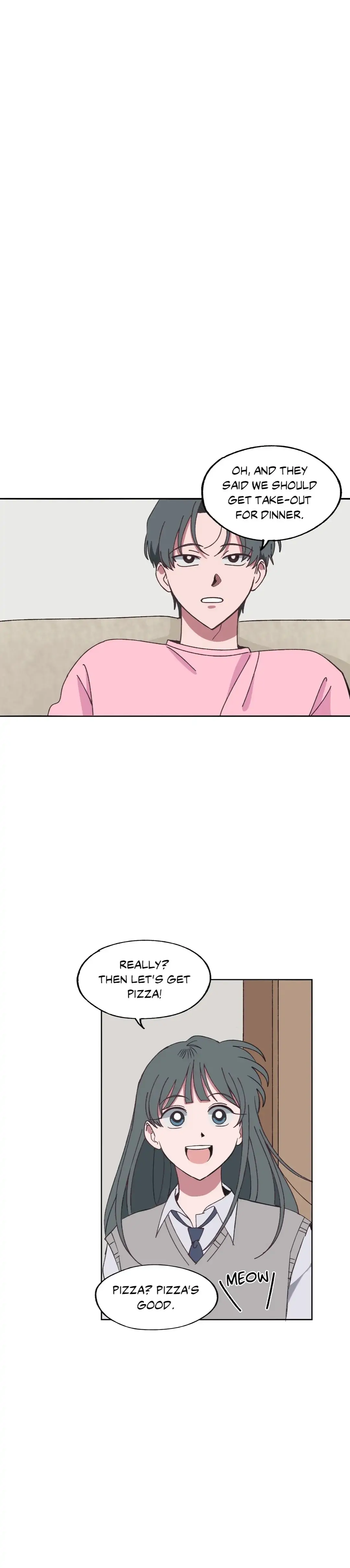Farewell, My First Love chapter 4 page 8