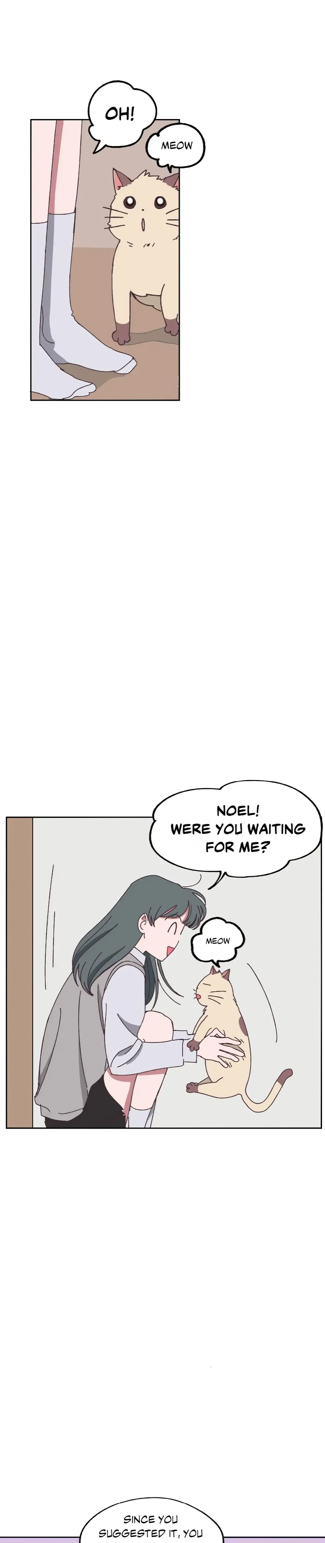 Farewell, My First Love chapter 4 page 9