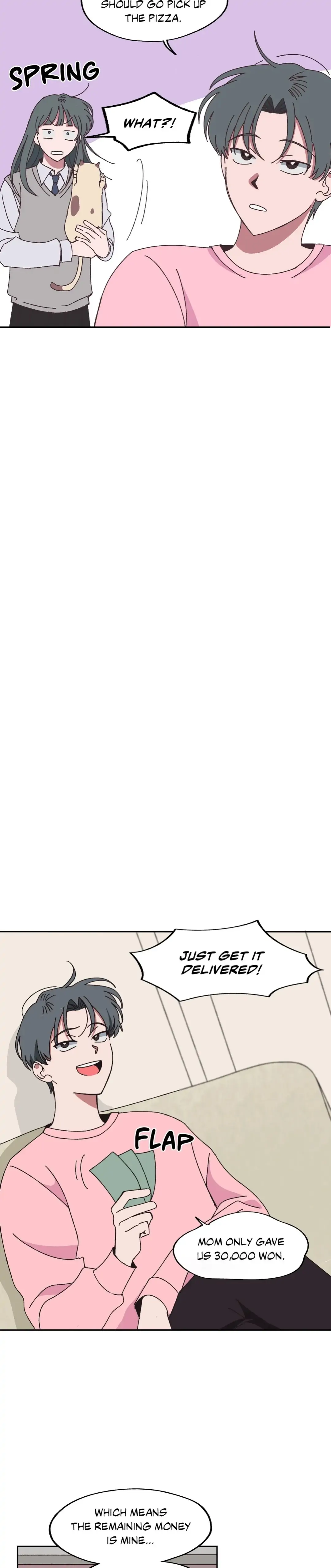 Farewell, My First Love chapter 4 page 10