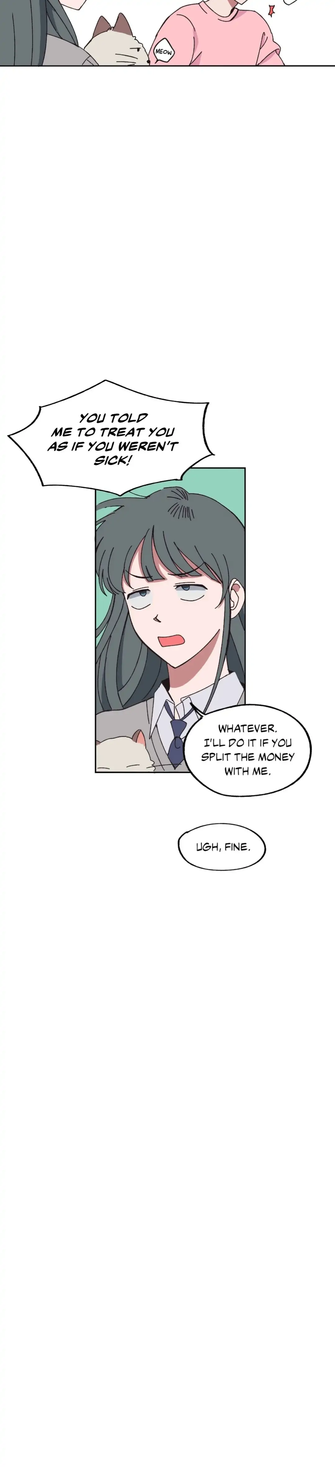 Farewell, My First Love chapter 4 page 12