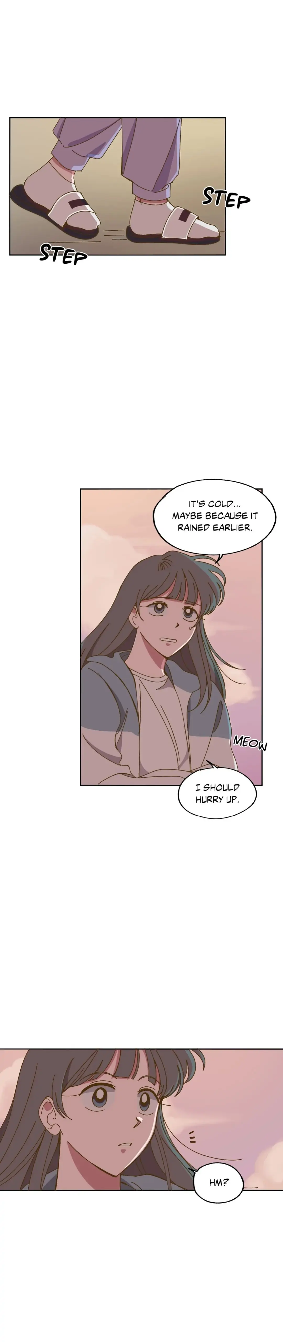 Farewell, My First Love chapter 4 page 13