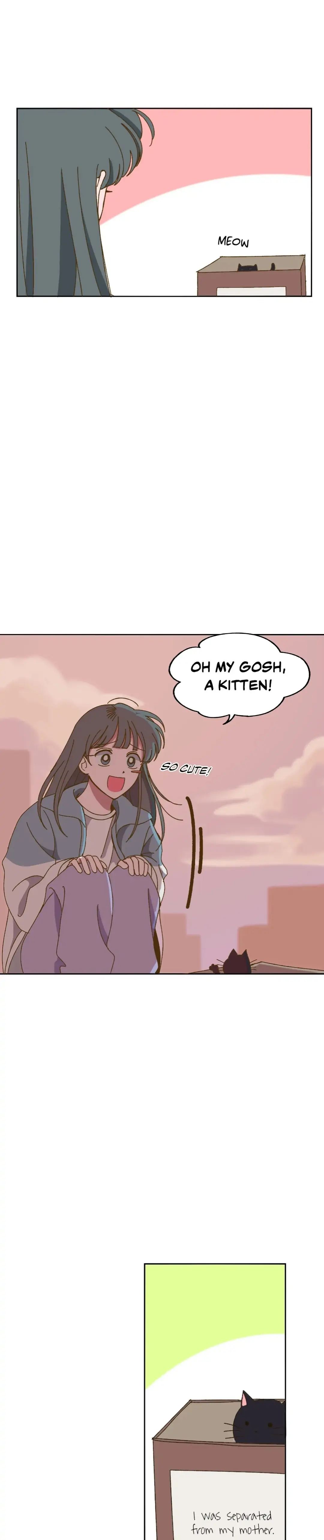 Farewell, My First Love chapter 4 page 14