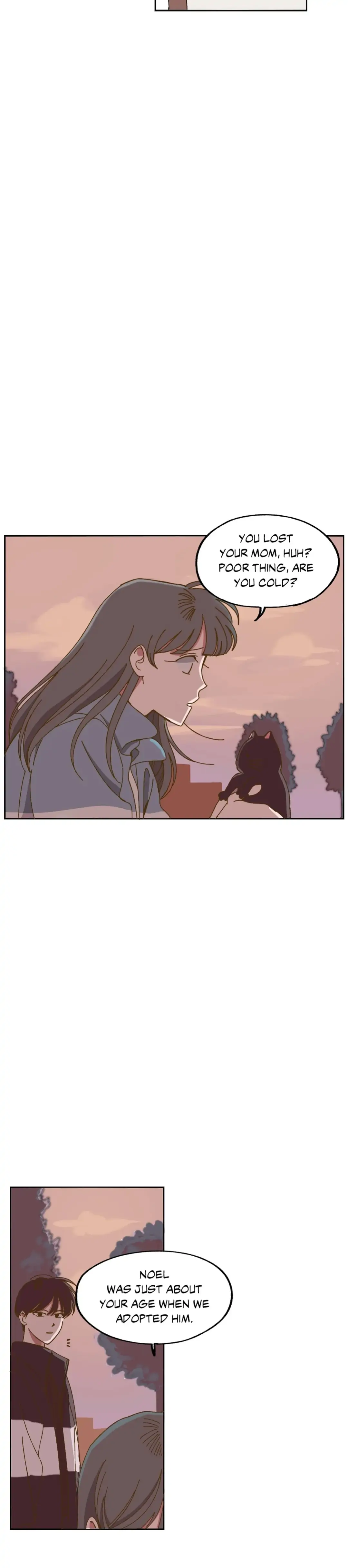 Farewell, My First Love chapter 4 page 15