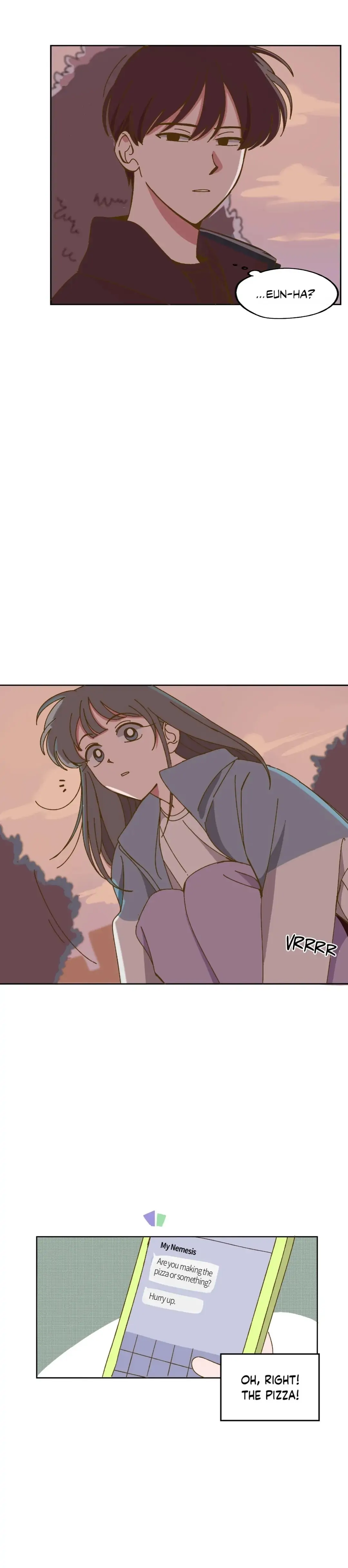 Farewell, My First Love chapter 4 page 16