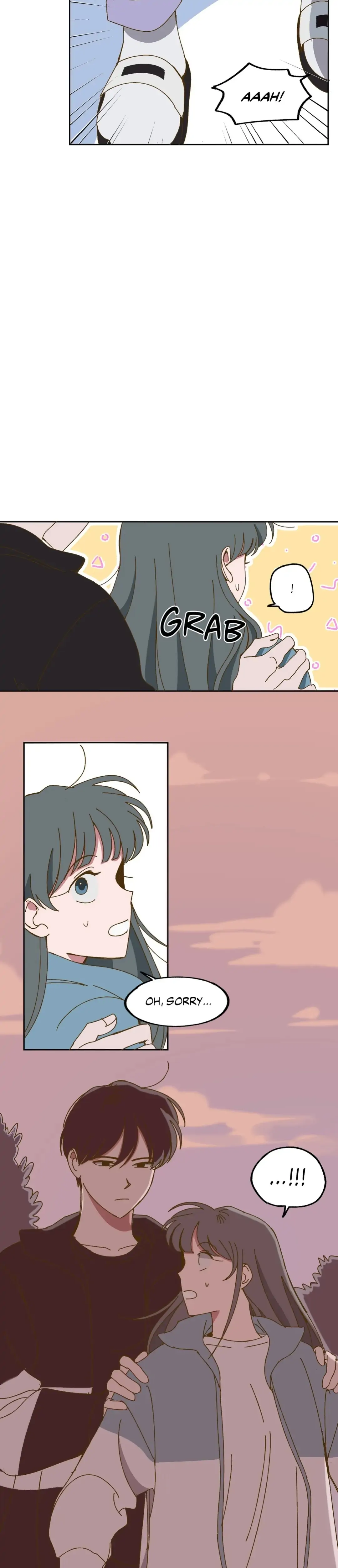 Farewell, My First Love chapter 4 page 18