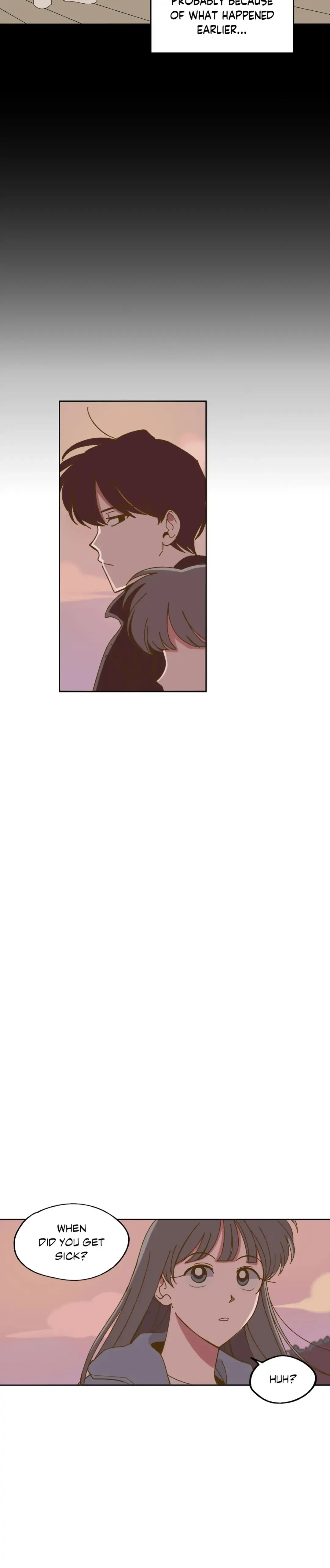 Farewell, My First Love chapter 4 page 21