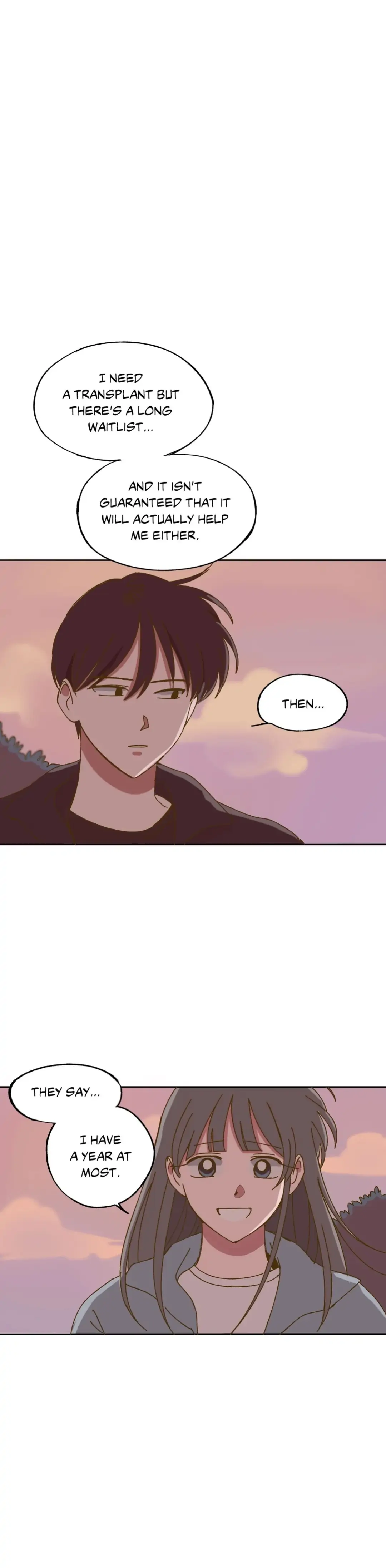 Farewell, My First Love chapter 4 page 23