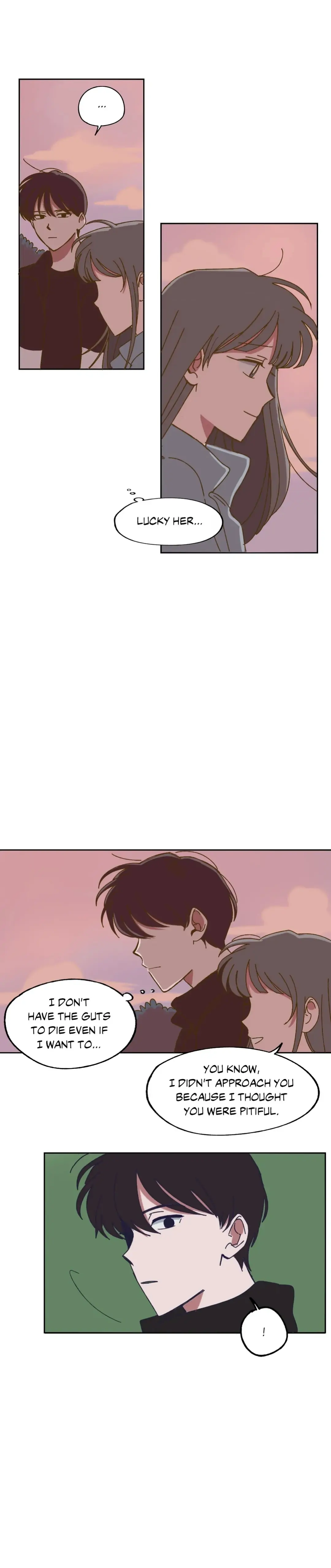 Farewell, My First Love chapter 4 page 24