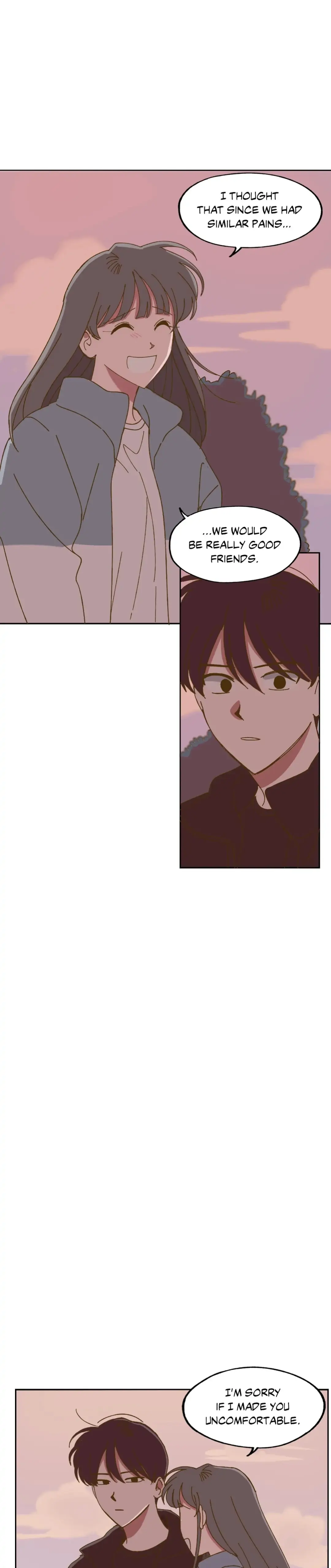 Farewell, My First Love chapter 4 page 25