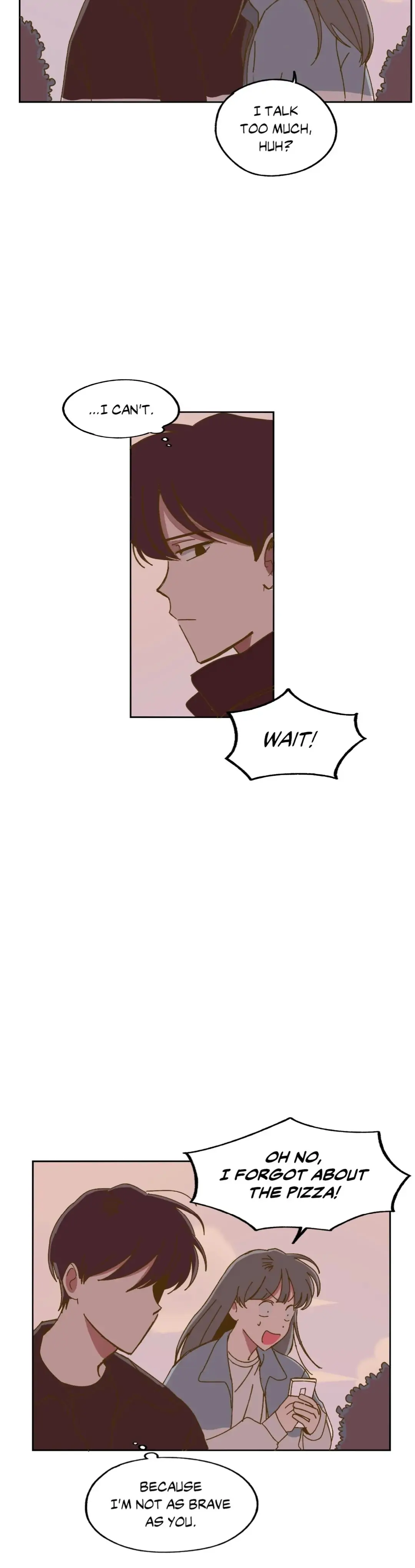 Farewell, My First Love chapter 4 page 26