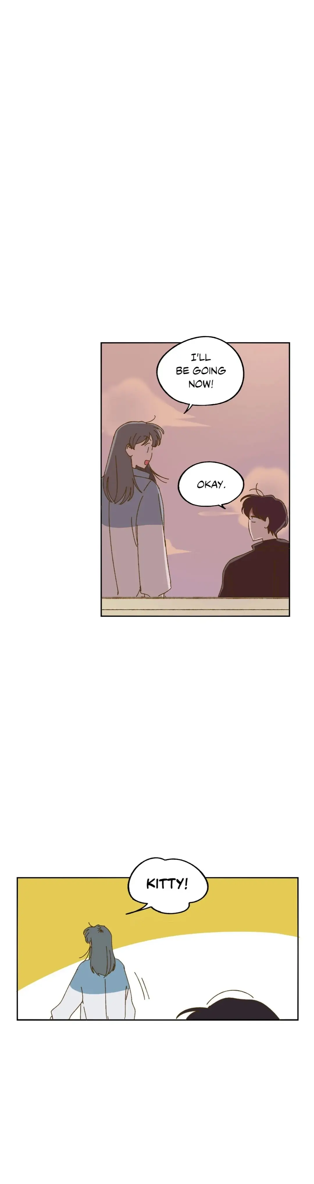 Farewell, My First Love chapter 4 page 27