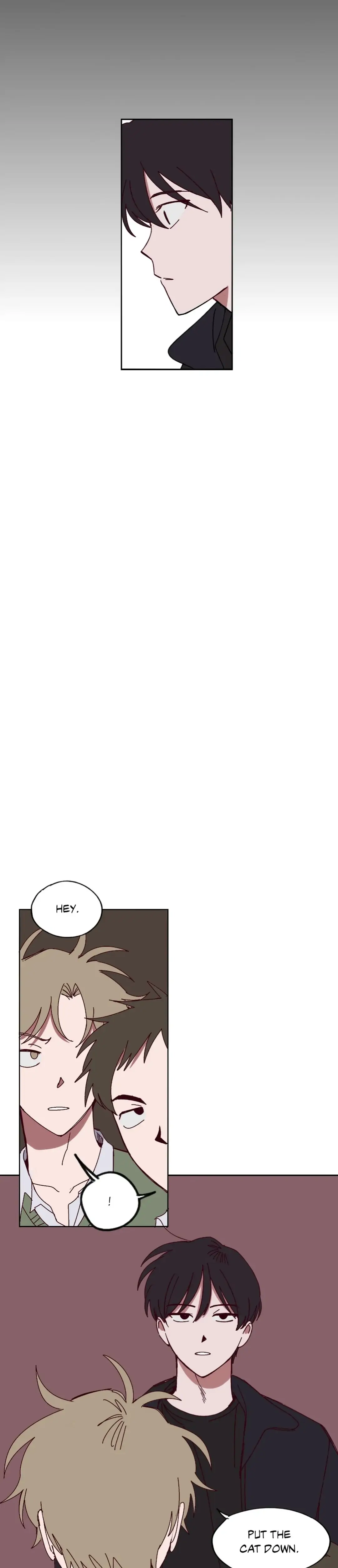 Farewell, My First Love chapter 5 page 3