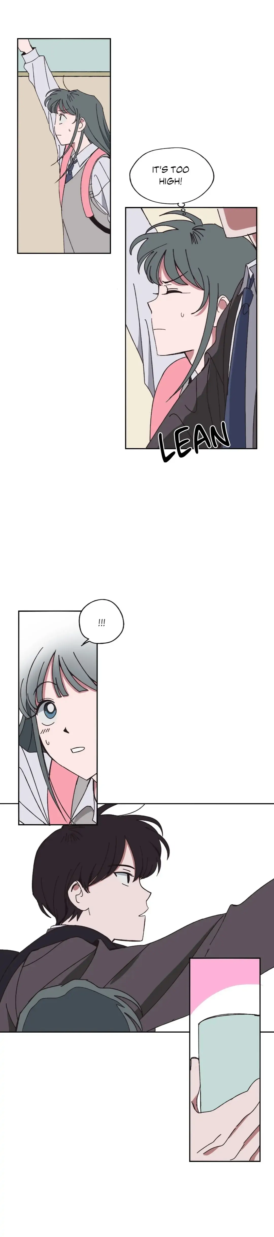 Farewell, My First Love chapter 5 page 17