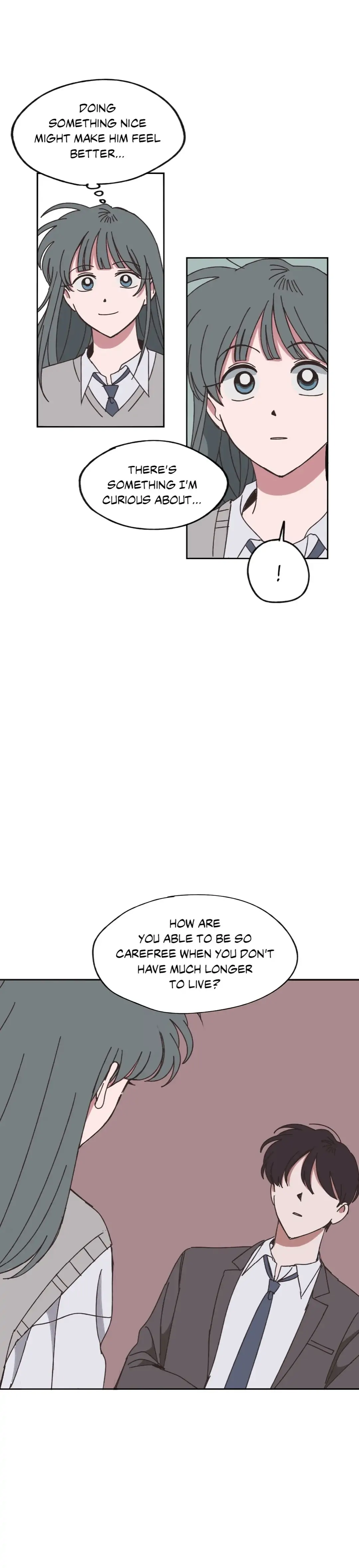 Farewell, My First Love chapter 5 page 22