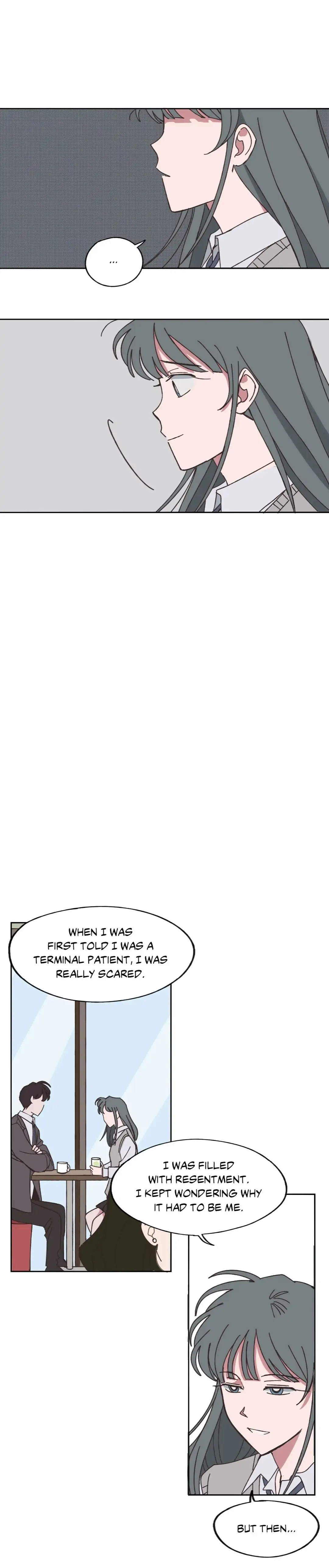 Farewell, My First Love chapter 5 page 23