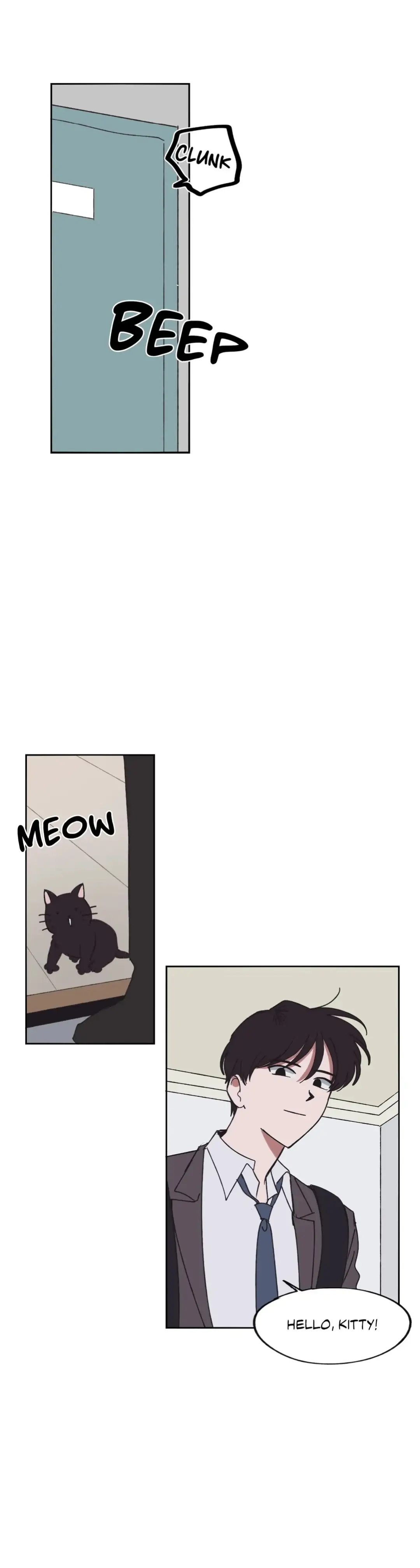 Farewell, My First Love chapter 5 page 26