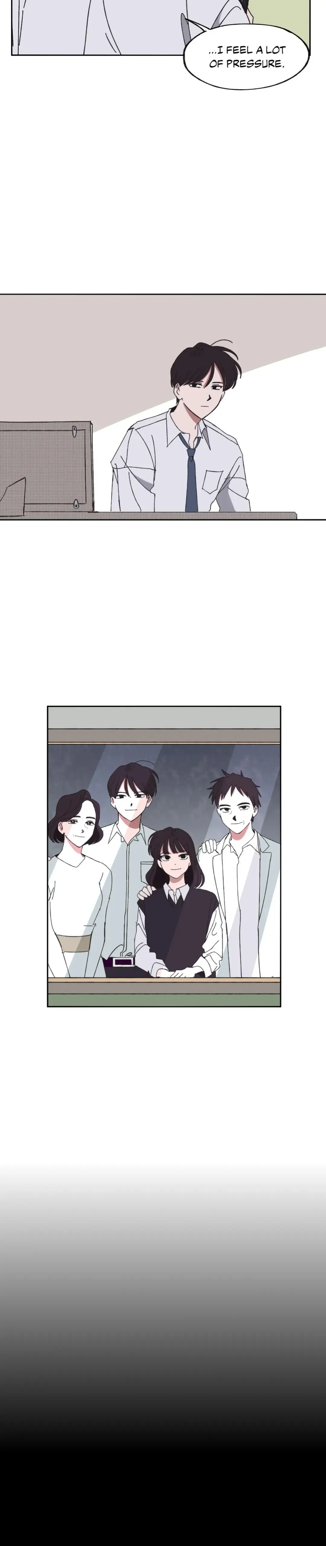 Farewell, My First Love chapter 5 page 28