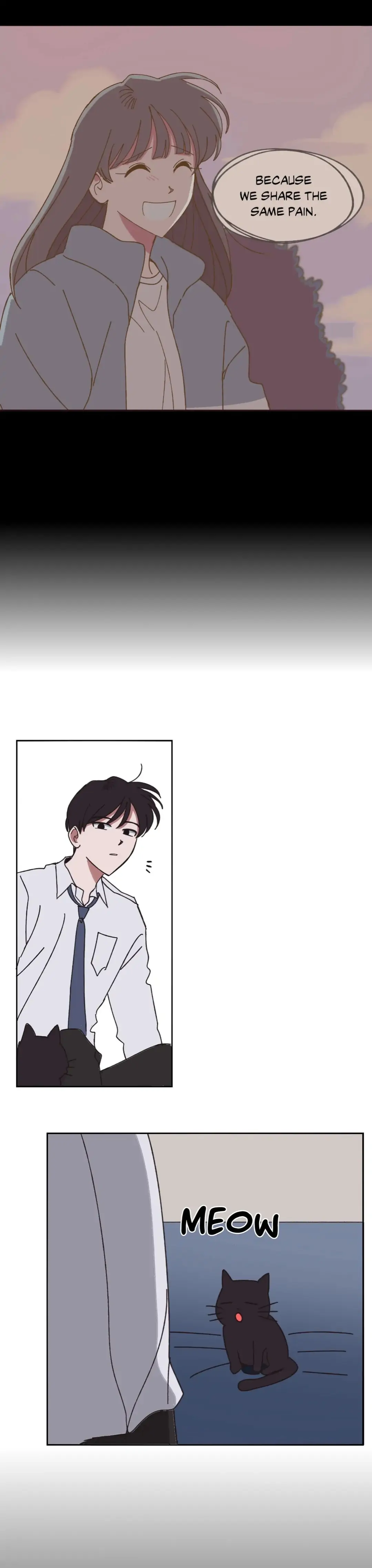 Farewell, My First Love chapter 5 page 29