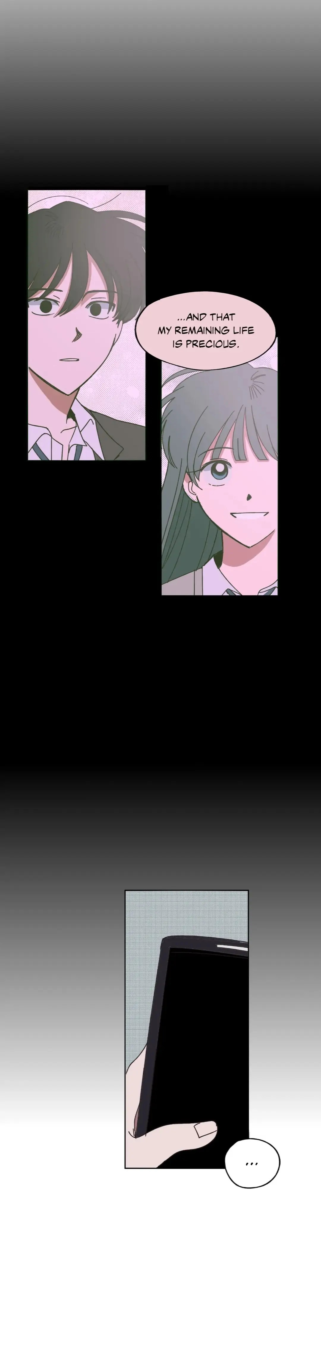 Farewell, My First Love chapter 5 page 30