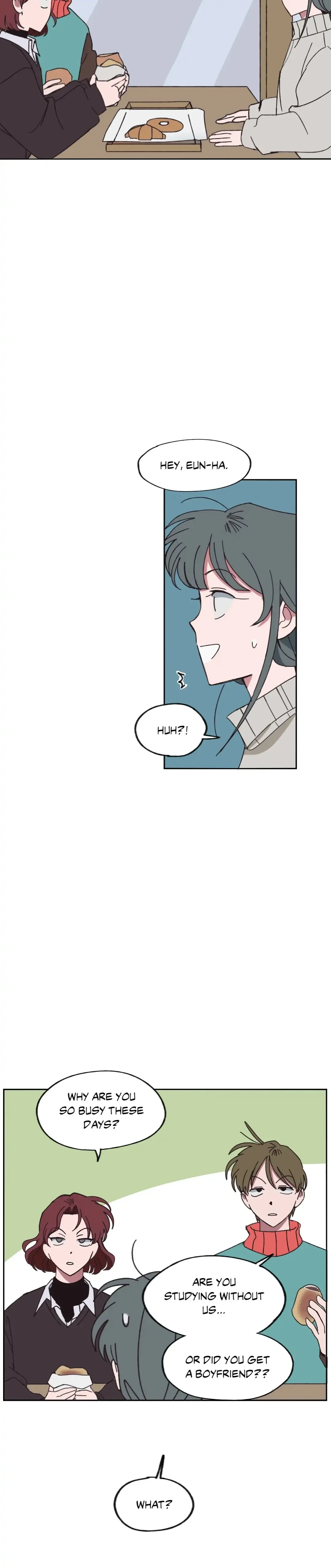 Farewell, My First Love chapter 6 page 2