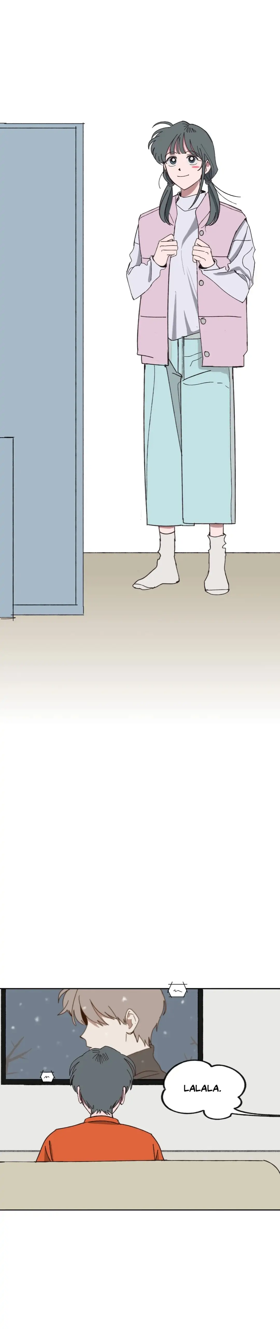 Farewell, My First Love chapter 6 page 18