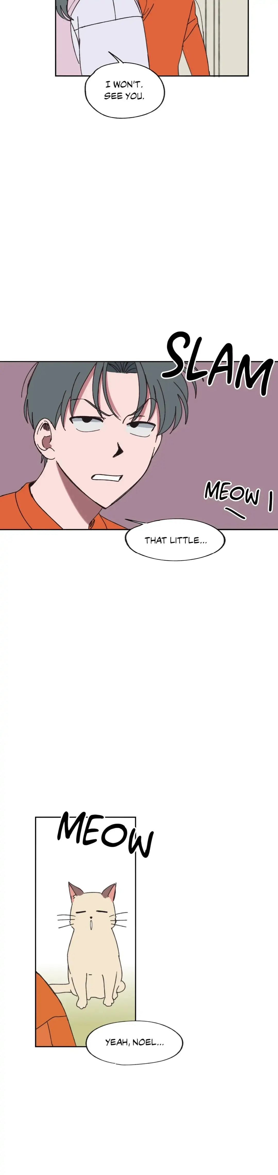 Farewell, My First Love chapter 6 page 20