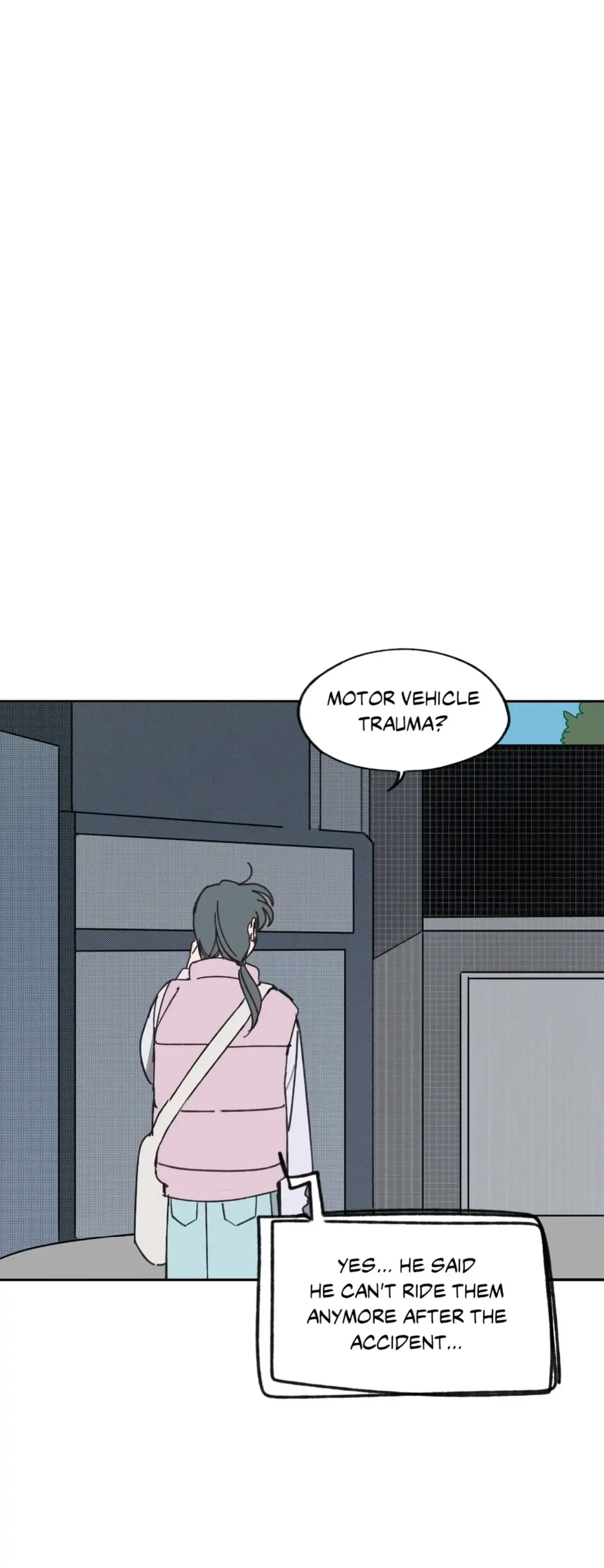 Farewell, My First Love chapter 6 page 28