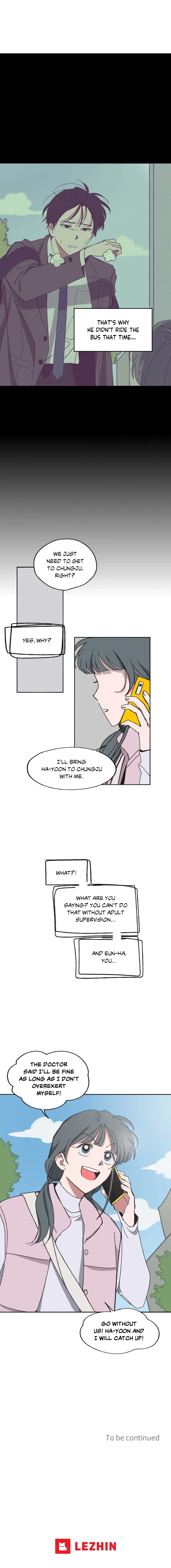 Farewell, My First Love chapter 6 page 29