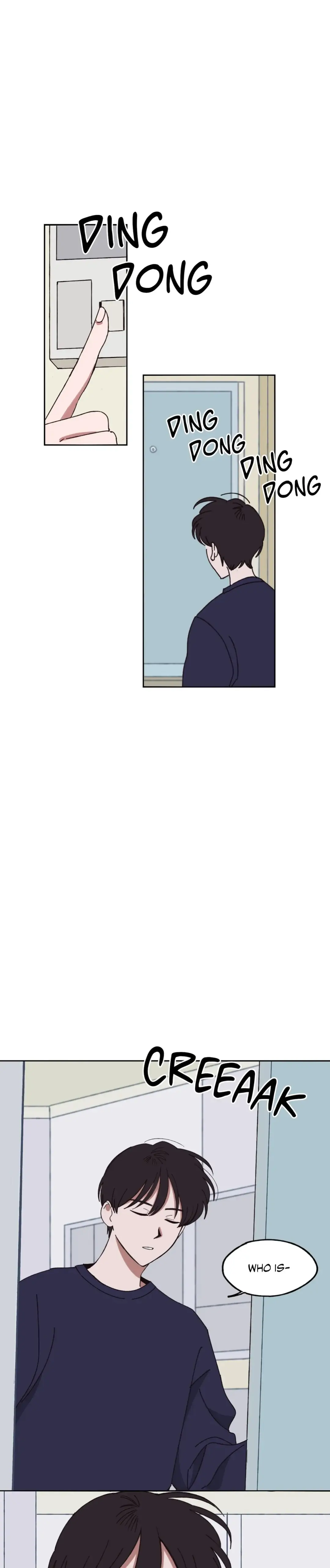 Farewell, My First Love chapter 7 page 1