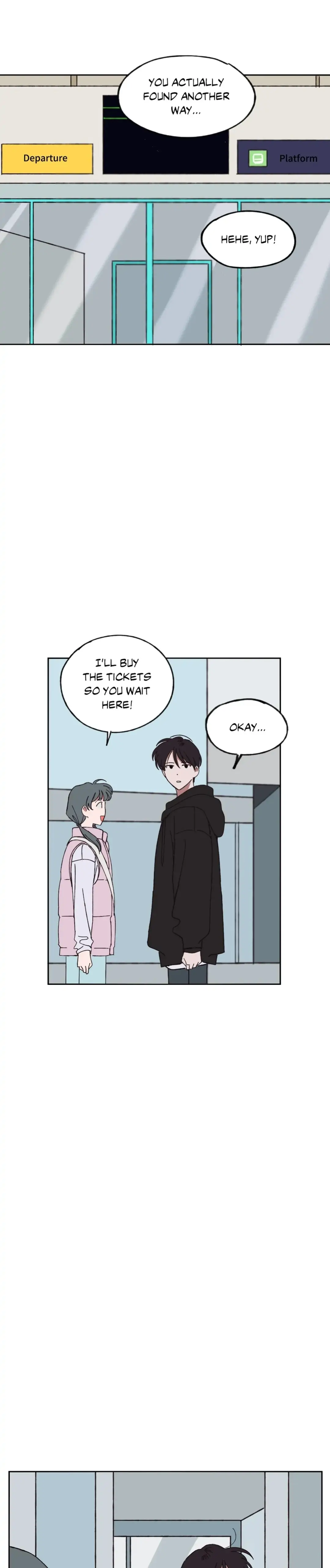 Farewell, My First Love chapter 7 page 5