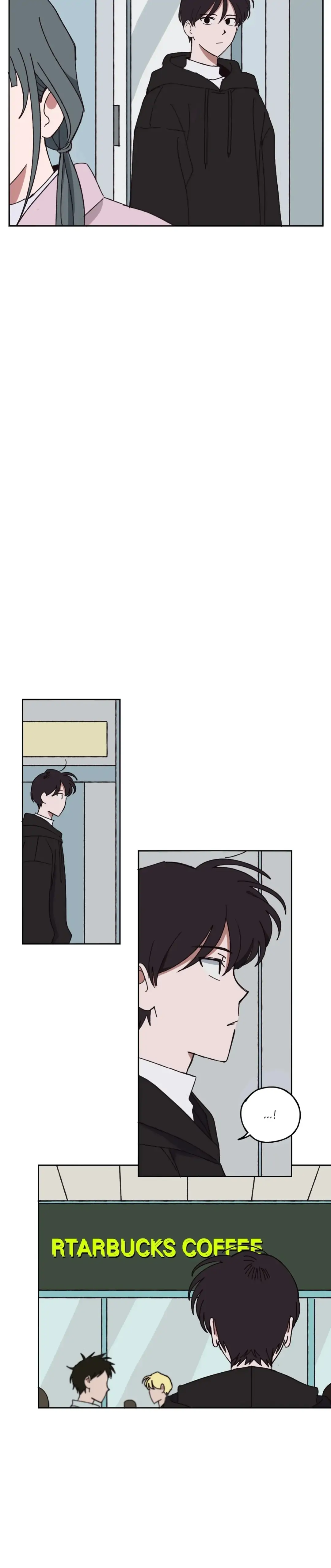 Farewell, My First Love chapter 7 page 6
