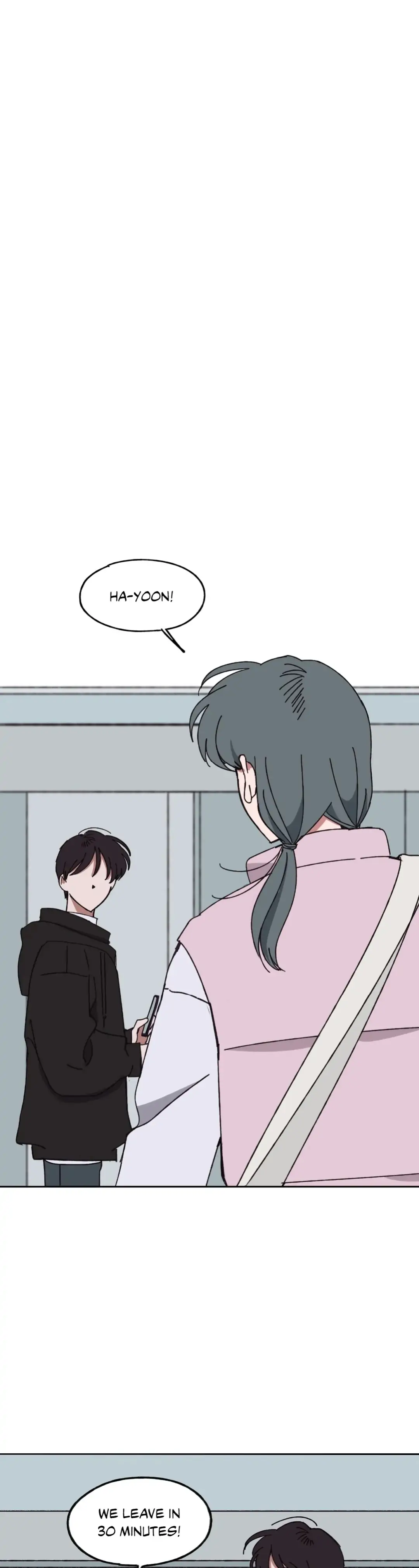 Farewell, My First Love chapter 7 page 7