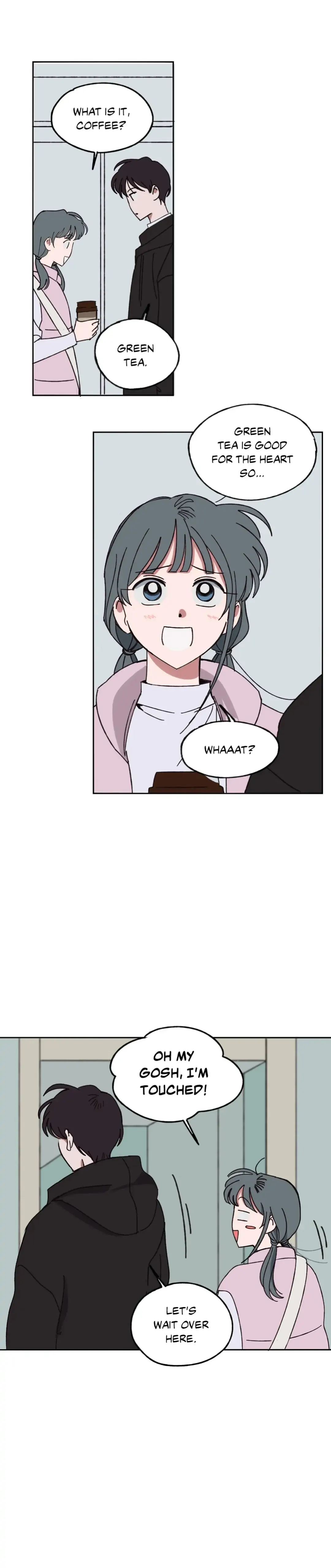 Farewell, My First Love chapter 7 page 9