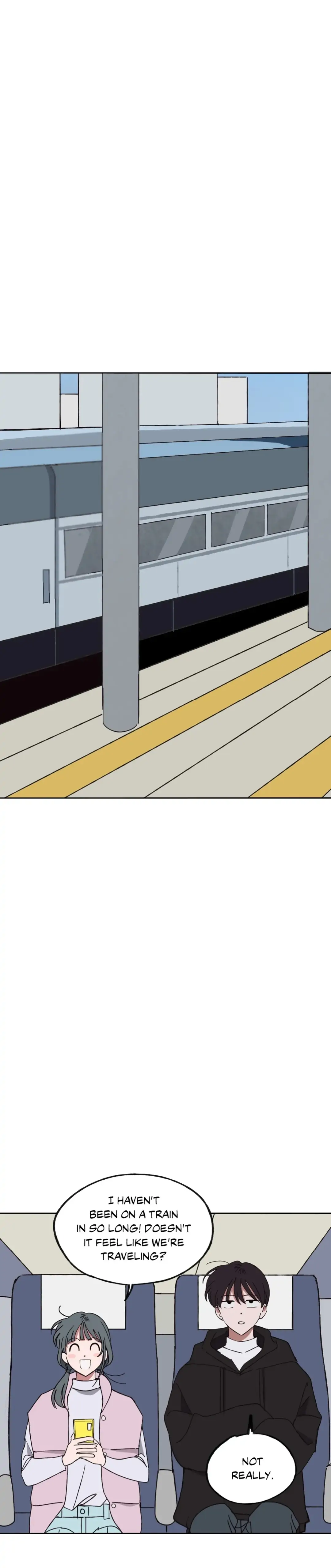 Farewell, My First Love chapter 7 page 10