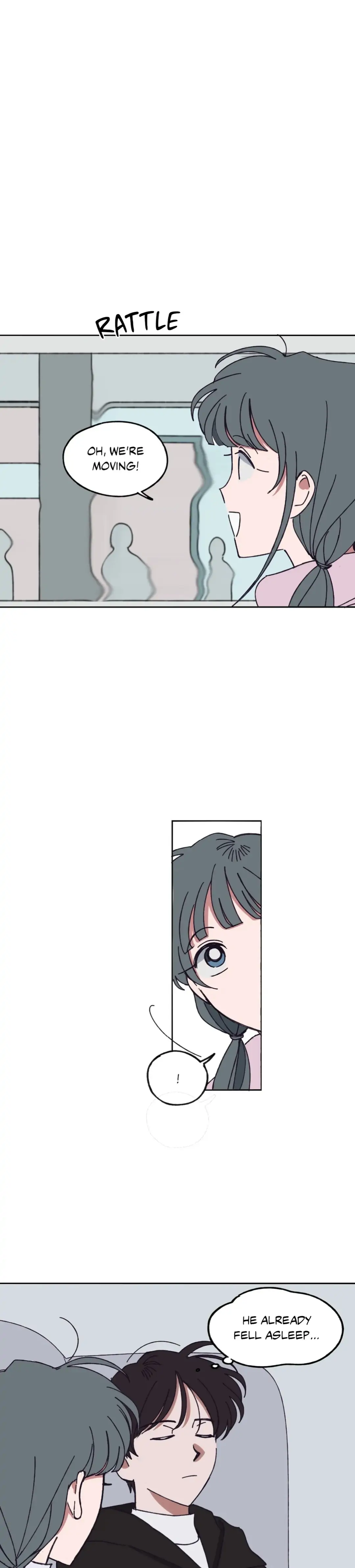 Farewell, My First Love chapter 7 page 11