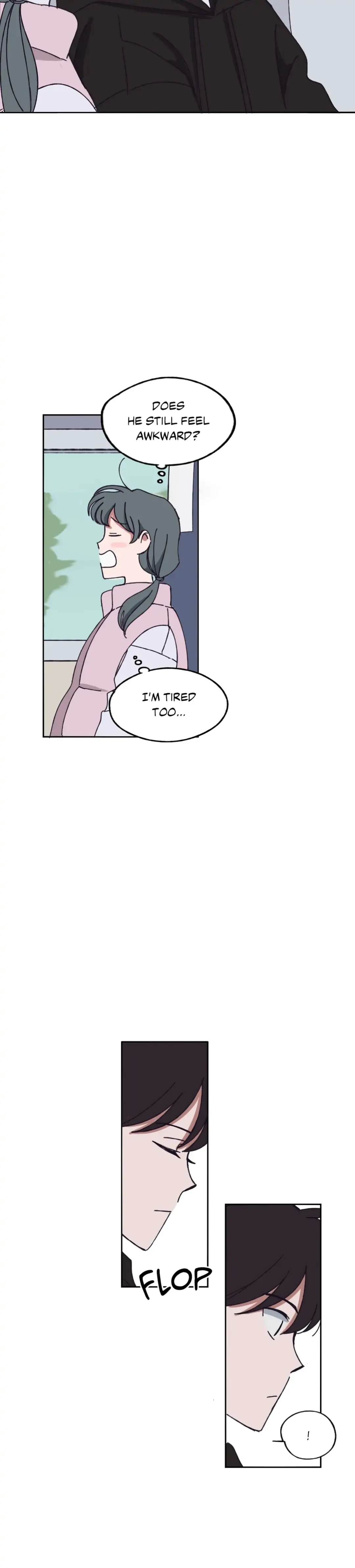 Farewell, My First Love chapter 7 page 12
