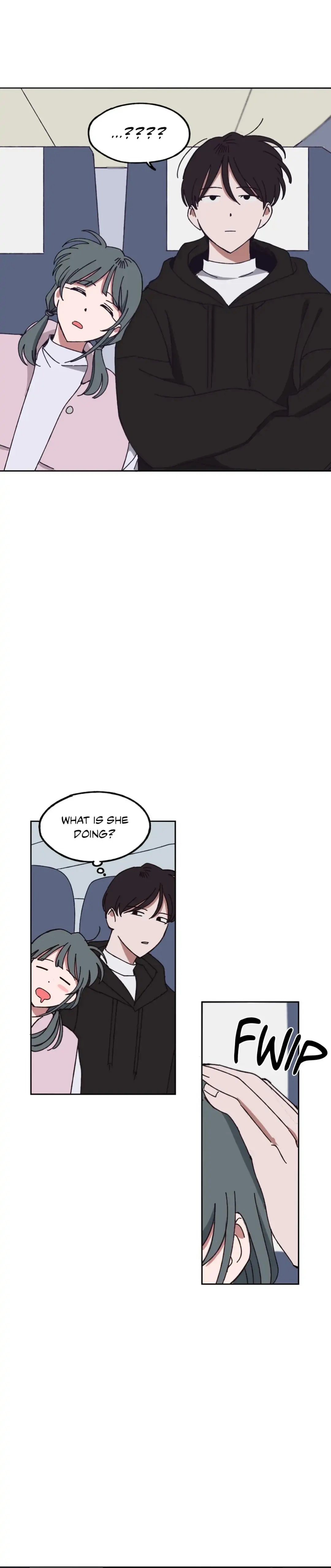 Farewell, My First Love chapter 7 page 13