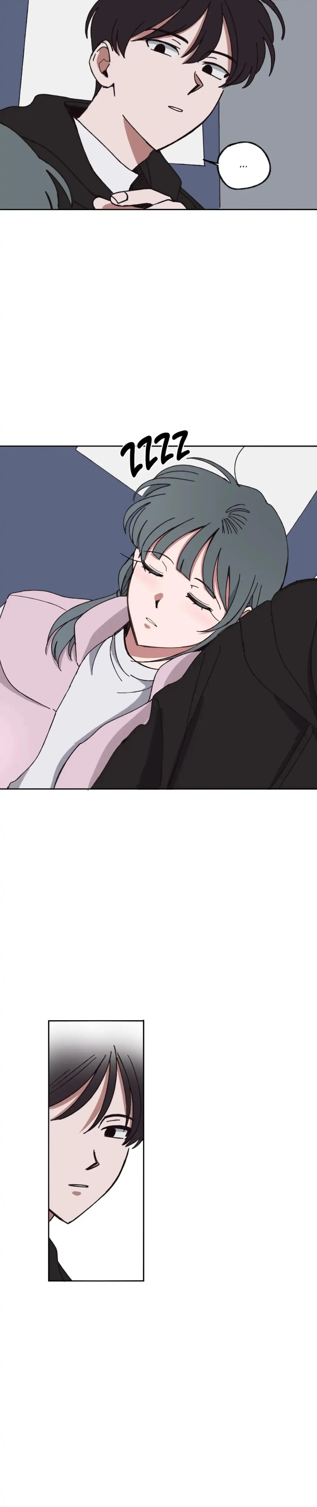 Farewell, My First Love chapter 7 page 14