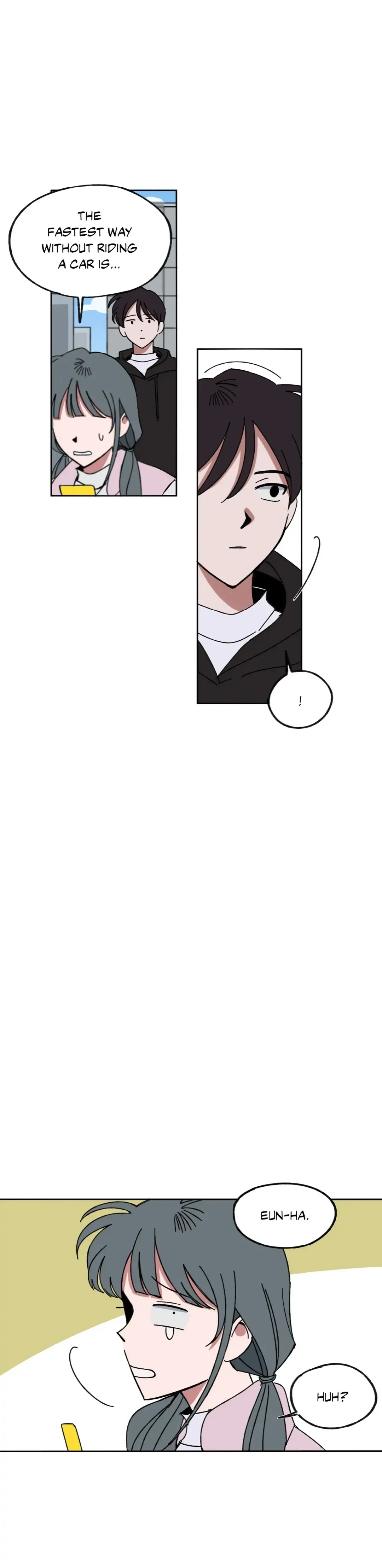 Farewell, My First Love chapter 7 page 20