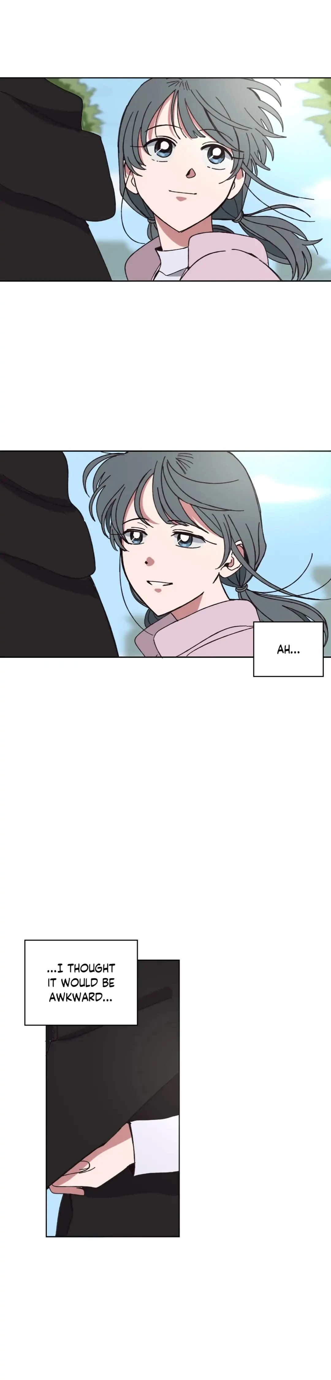 Farewell, My First Love chapter 7 page 28