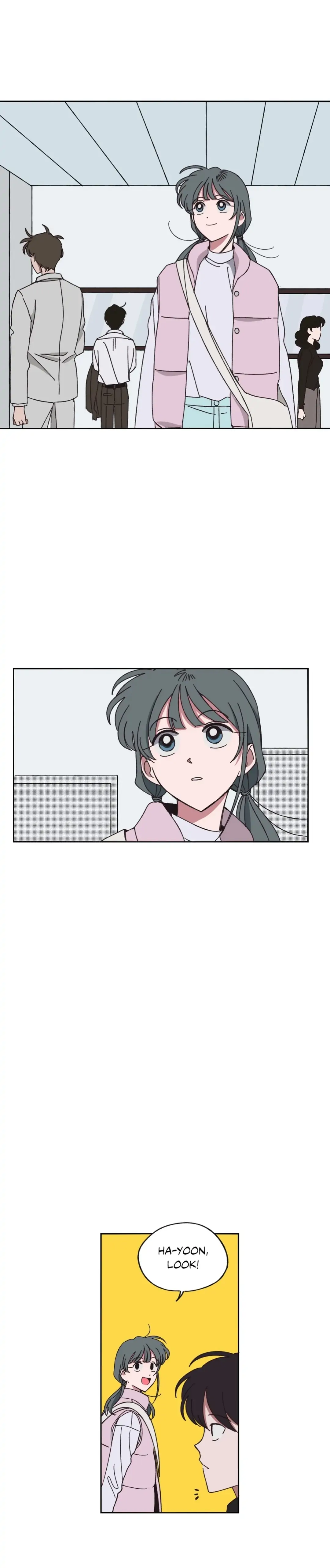 Farewell, My First Love chapter 8 page 5